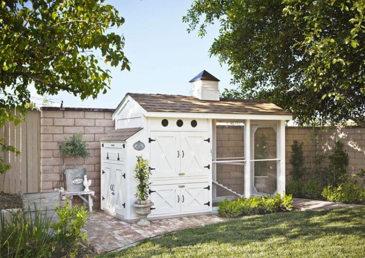 40 Best Chicken Coop Design – Awesome Backyard Poultry Made Easy