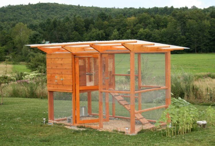 40 Best Chicken Coop Design - Awesome Backyard Poultry ...
