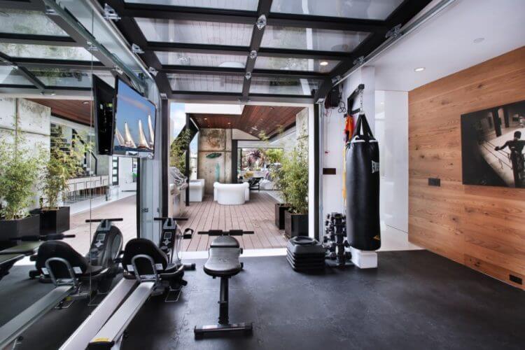 23 Best Home Gym Room Ideas For Healthy Lifestyle - TSP ...