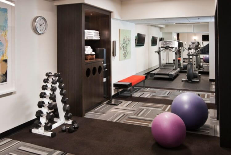 23 Best Home Gym Room Ideas For Healthy Lifestyle - TSP Home Decor