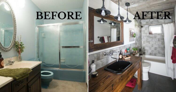 Home Bathroom Remodel Home Bathroom Ideas
