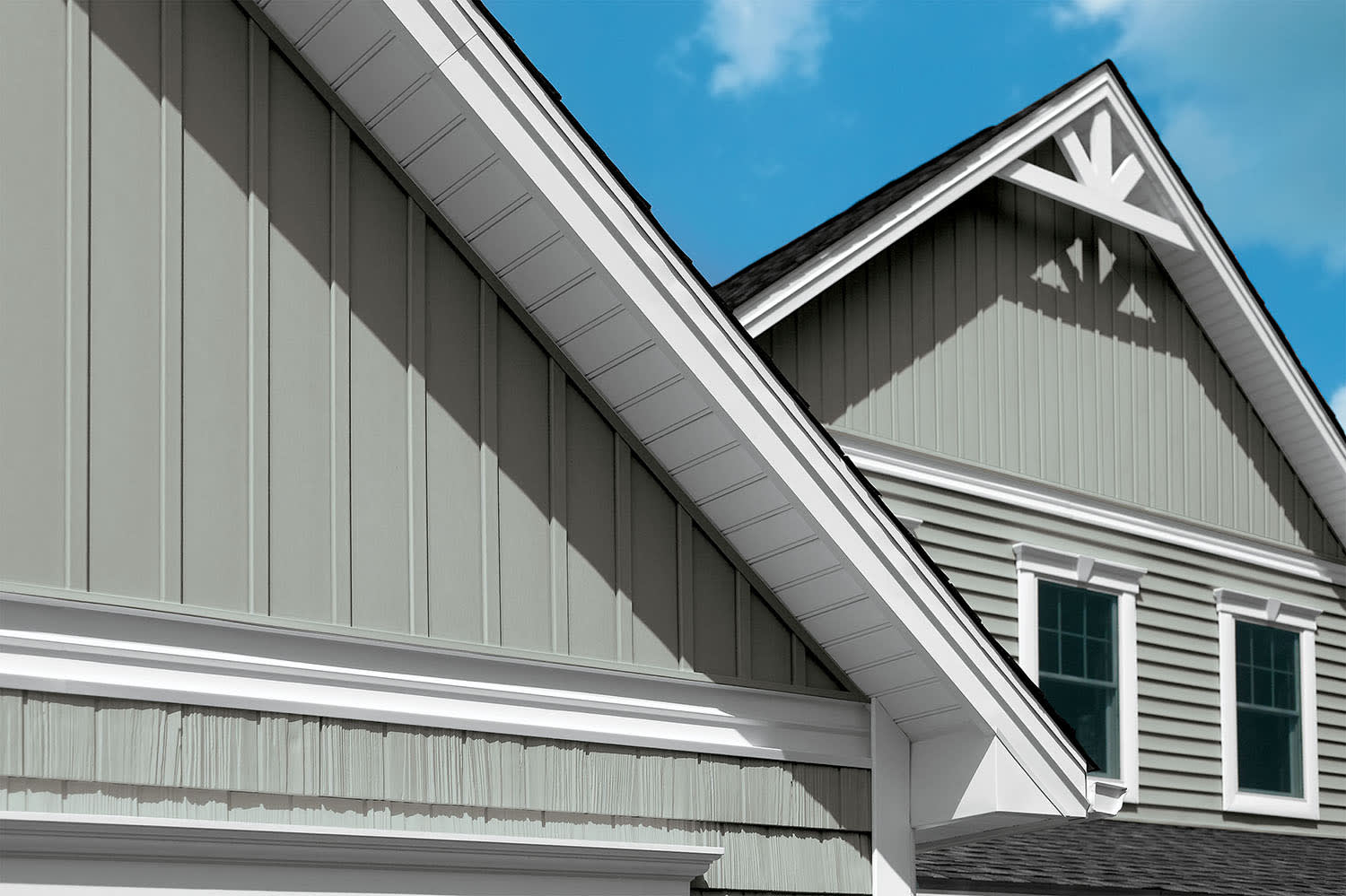 How To Install Board And Batten Siding