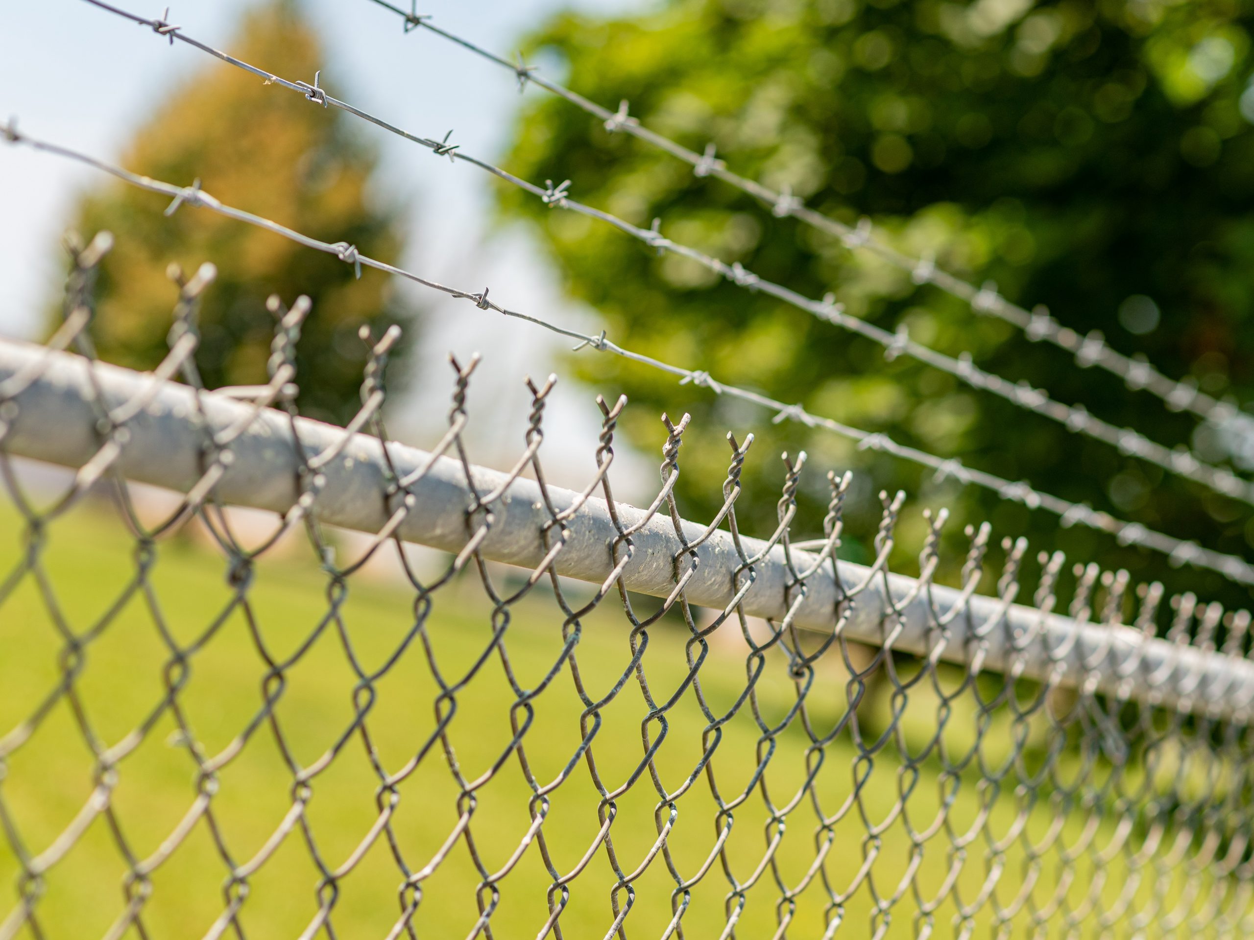 Wire Fence